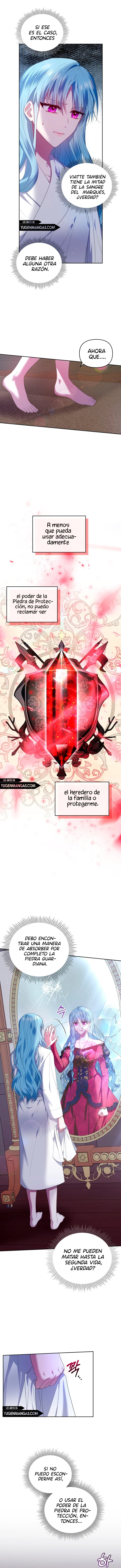 Soy La Maestra De Esta Vida capítulo 10, página 15