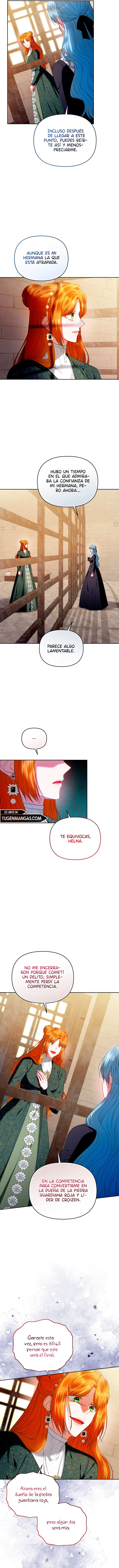 Soy La Maestra De Esta Vida capítulo 100, página 6