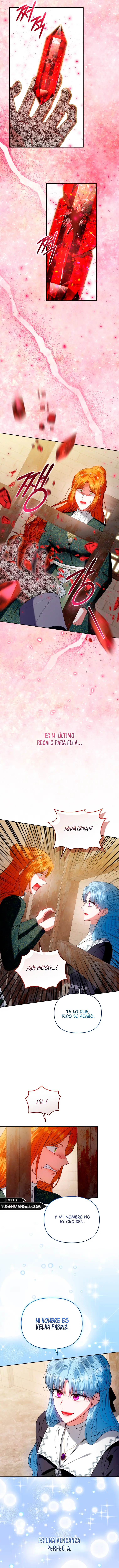 Soy La Maestra De Esta Vida capítulo 100, página 8