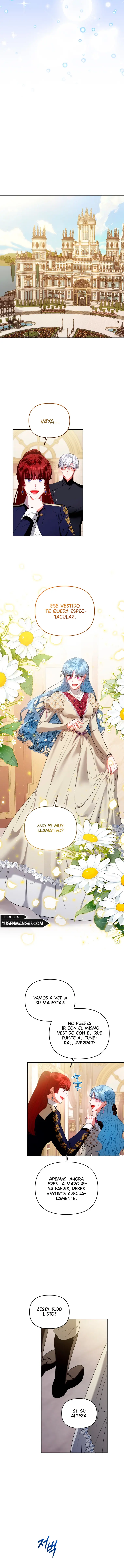 Soy La Maestra De Esta Vida capítulo 100, página 9