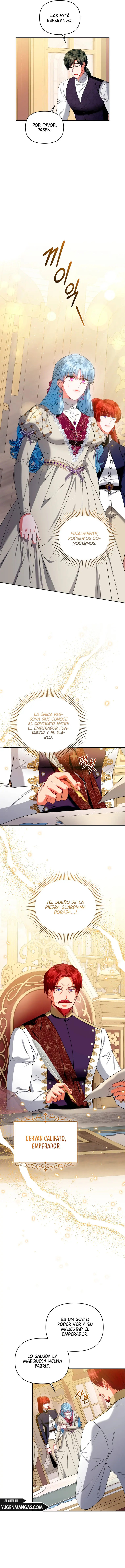 Soy La Maestra De Esta Vida capítulo 100, página 10