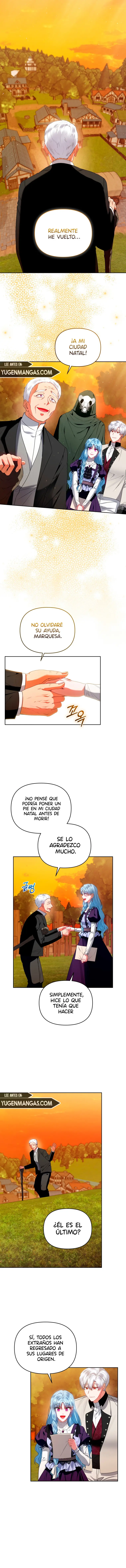 Soy La Maestra De Esta Vida capítulo 102, página 7