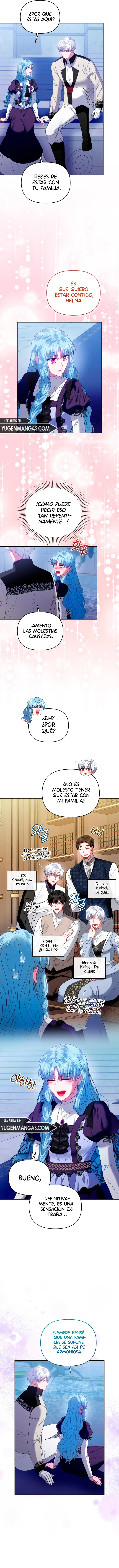 Soy La Maestra De Esta Vida capítulo 102, página 12