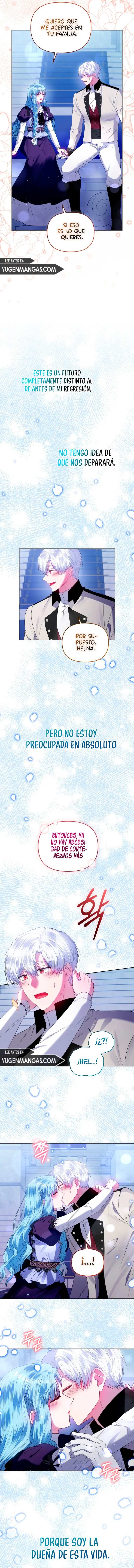 Soy La Maestra De Esta Vida capítulo 102, página 14