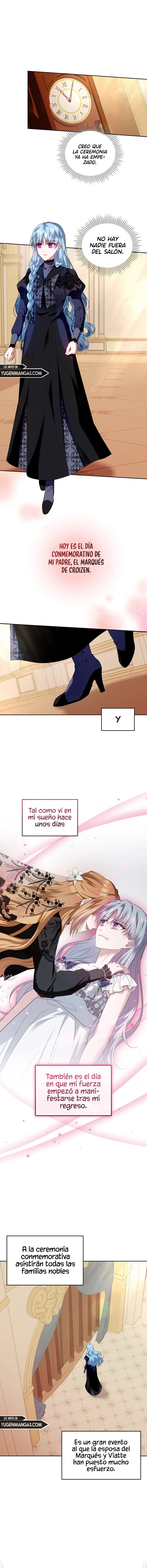 Soy La Maestra De Esta Vida capítulo 11, página 3