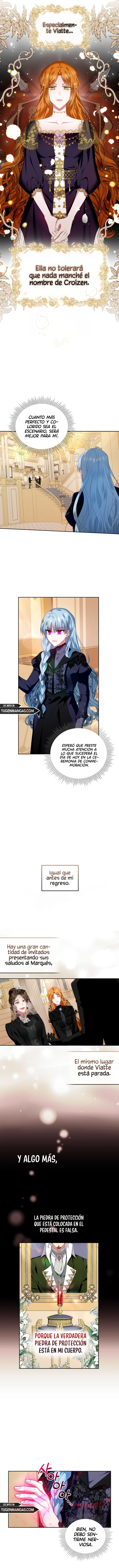 Soy La Maestra De Esta Vida capítulo 11, página 4