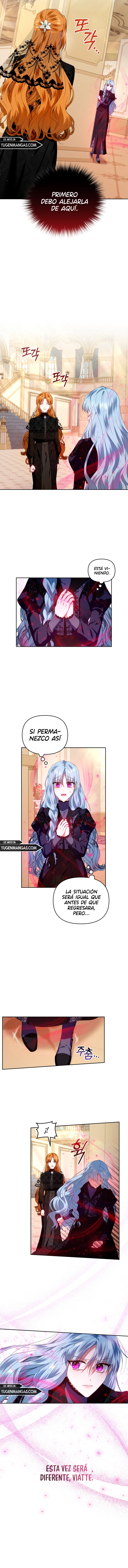 Soy La Maestra De Esta Vida capítulo 11, página 7