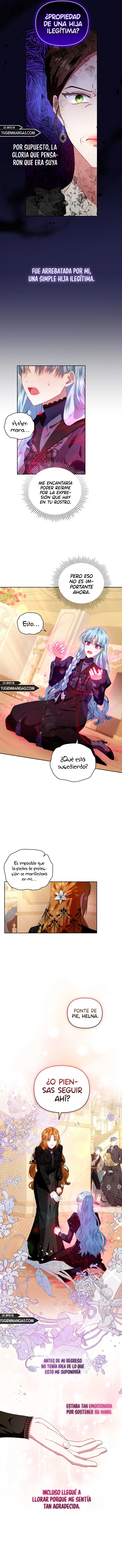 Soy La Maestra De Esta Vida capítulo 11, página 9