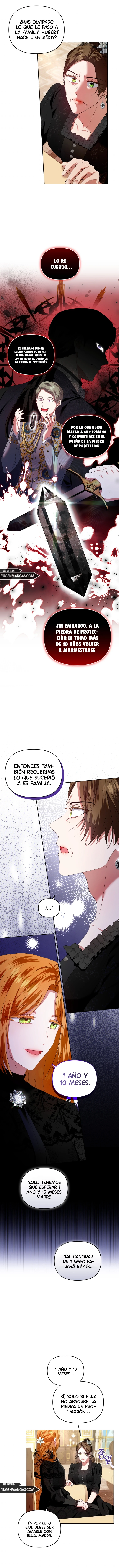 Soy La Maestra De Esta Vida capítulo 11, página 14