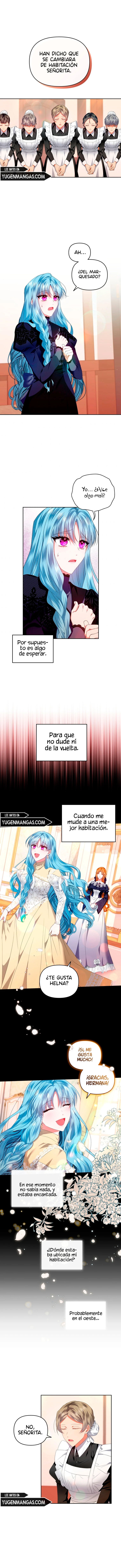 Soy La Maestra De Esta Vida capítulo 12, página 3