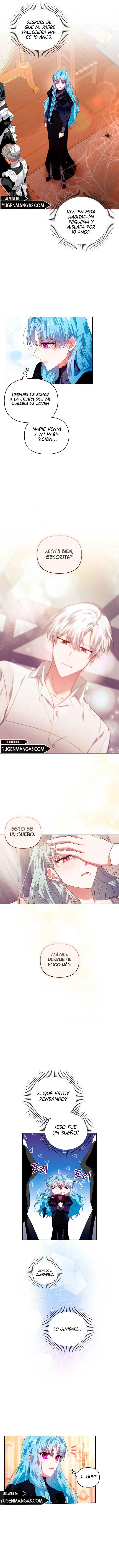 Soy La Maestra De Esta Vida capítulo 12, página 7