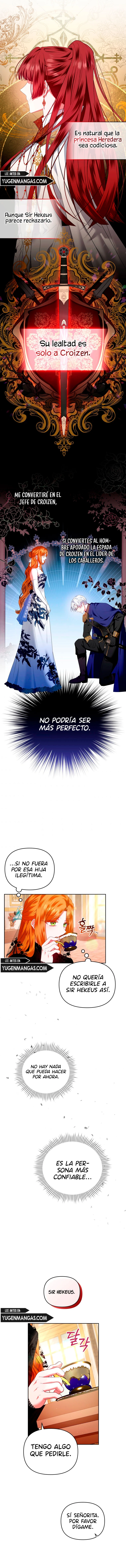 Soy La Maestra De Esta Vida capítulo 12, página 10