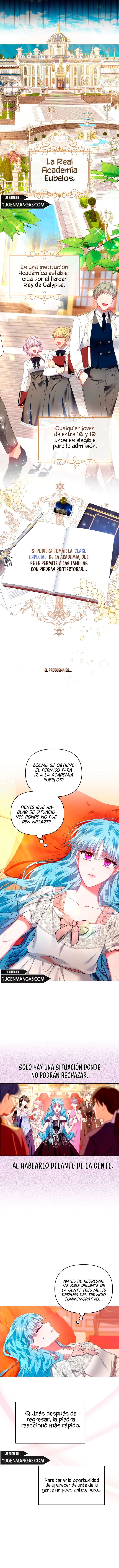 Soy La Maestra De Esta Vida capítulo 12, página 13