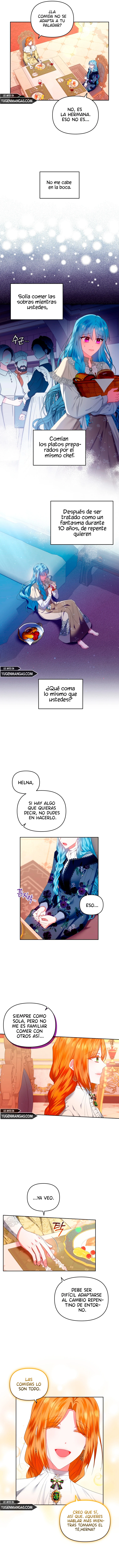 Soy La Maestra De Esta Vida capítulo 13, página 5