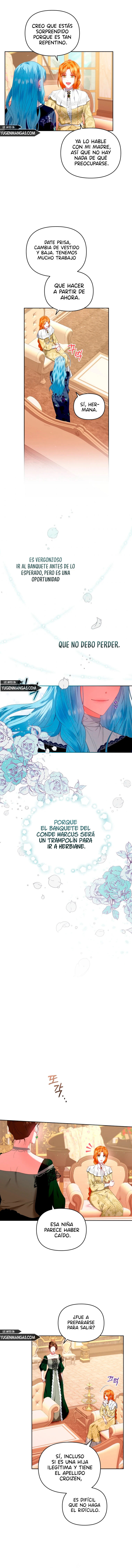 Soy La Maestra De Esta Vida capítulo 13, página 8