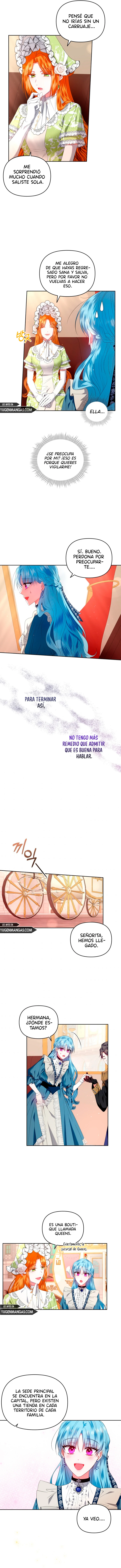 Soy La Maestra De Esta Vida capítulo 13, página 11