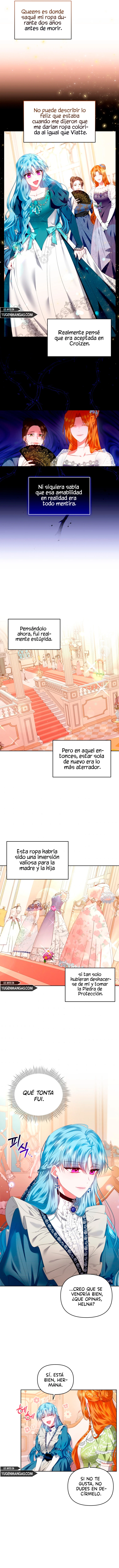 Soy La Maestra De Esta Vida capítulo 13, página 12