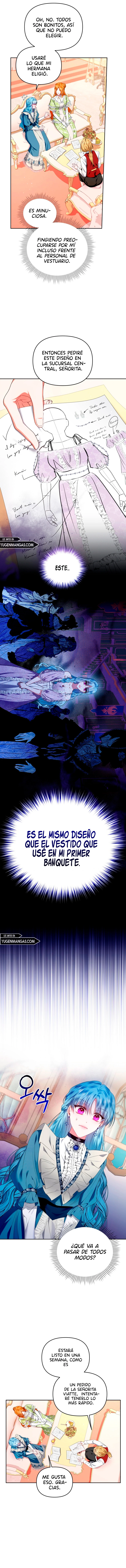 Soy La Maestra De Esta Vida capítulo 13, página 13