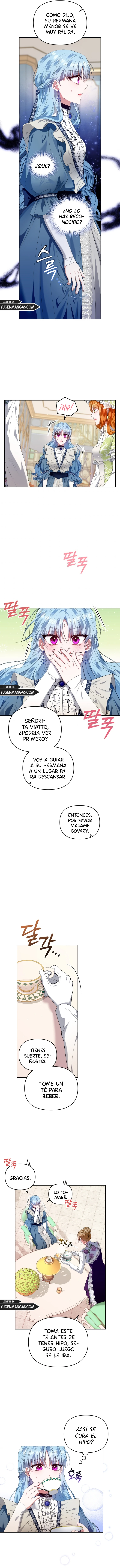 Soy La Maestra De Esta Vida capítulo 14, página 6
