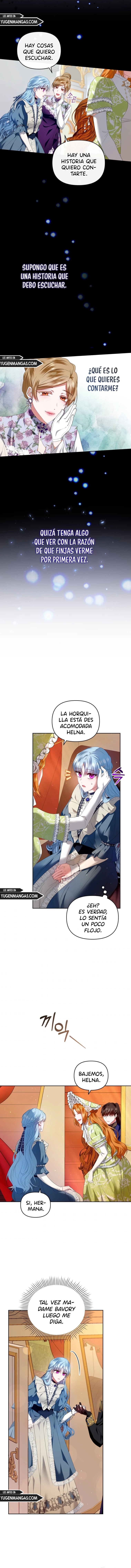 Soy La Maestra De Esta Vida capítulo 14, página 13