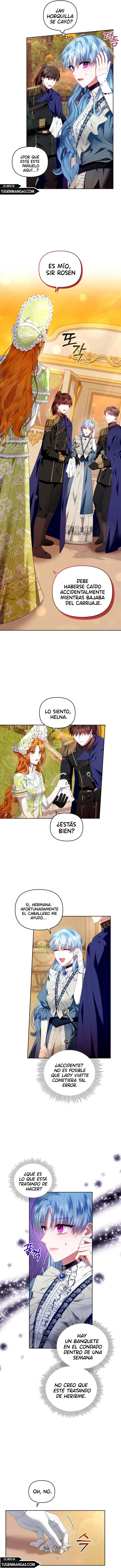 Soy La Maestra De Esta Vida capítulo 15, página 4