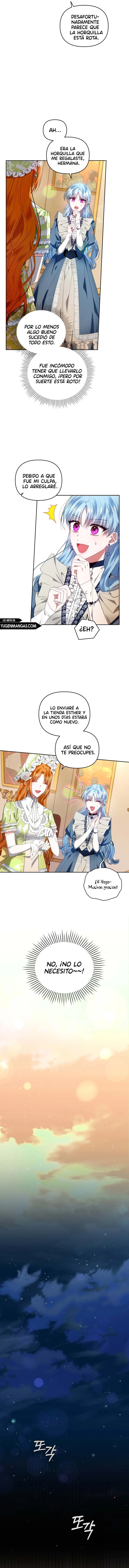 Soy La Maestra De Esta Vida capítulo 15, página 5