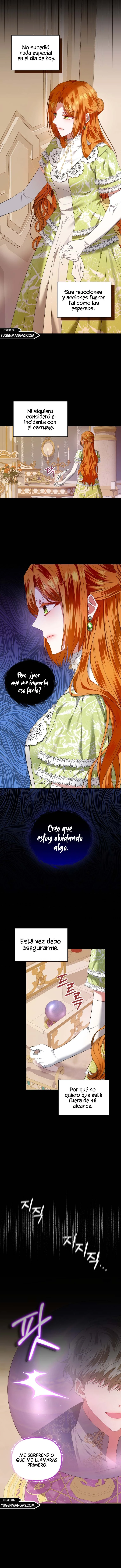 Soy La Maestra De Esta Vida capítulo 15, página 6