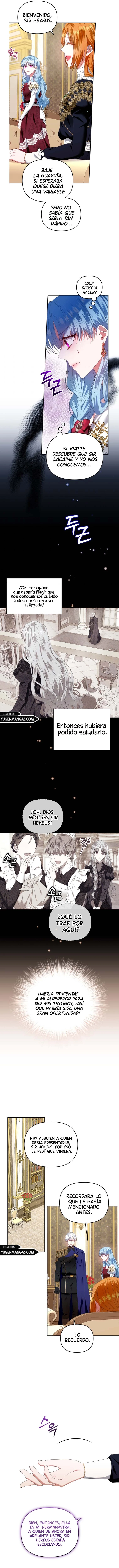 Soy La Maestra De Esta Vida capítulo 15, página 12