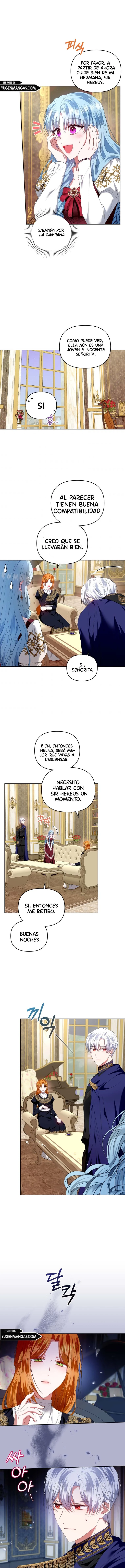Soy La Maestra De Esta Vida capítulo 15, página 15