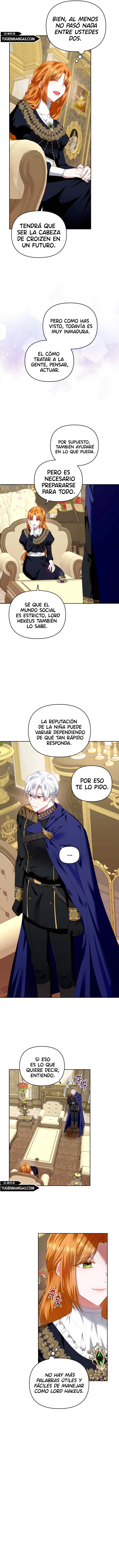 Soy La Maestra De Esta Vida capítulo 16, página 7