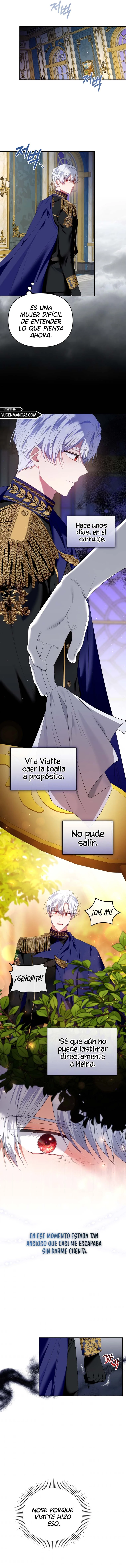 Soy La Maestra De Esta Vida capítulo 16, página 8