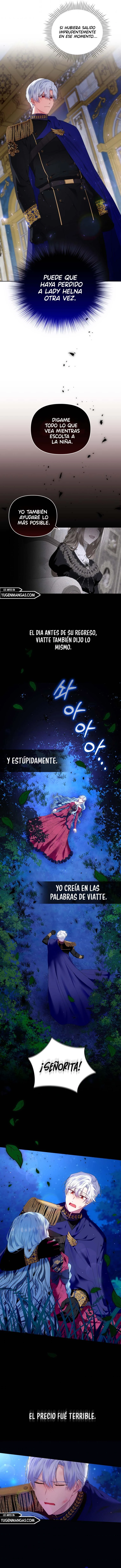 Soy La Maestra De Esta Vida capítulo 16, página 9