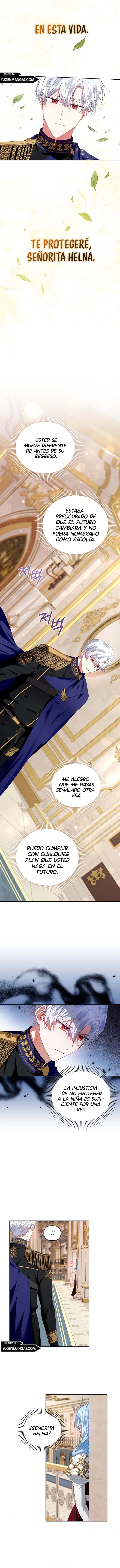 Soy La Maestra De Esta Vida capítulo 16, página 12