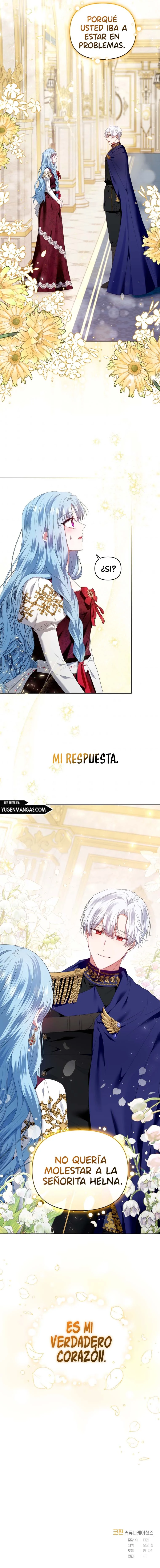 Soy La Maestra De Esta Vida capítulo 16, página 15