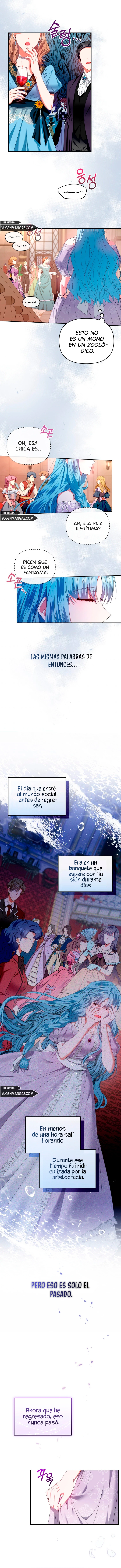 Soy La Maestra De Esta Vida capítulo 17, página 8