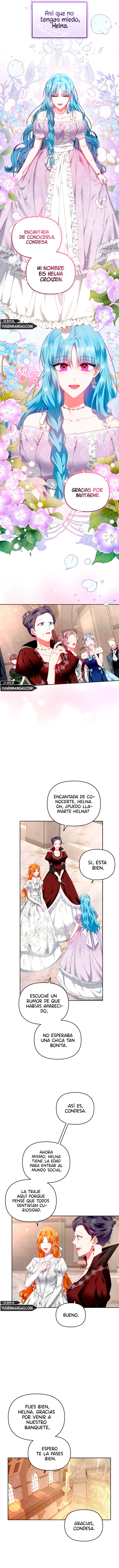 Soy La Maestra De Esta Vida capítulo 17, página 9