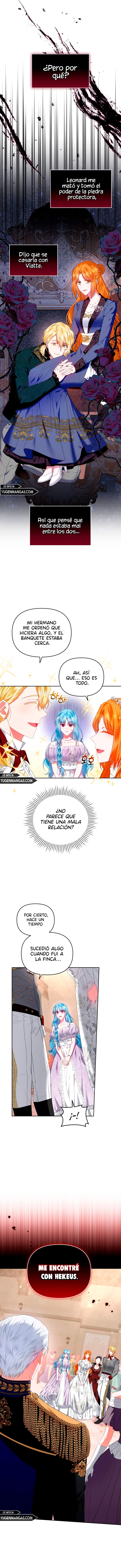 Soy La Maestra De Esta Vida capítulo 17, página 12