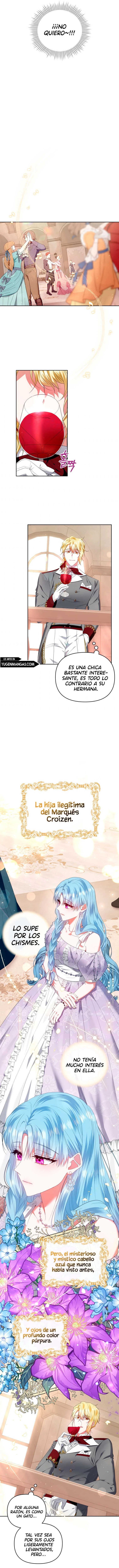 Soy La Maestra De Esta Vida capítulo 18, página 7