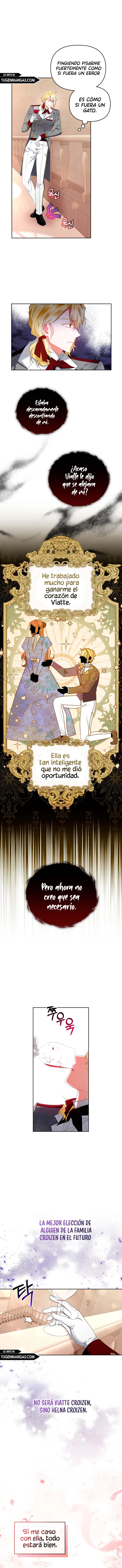 Soy La Maestra De Esta Vida capítulo 18, página 8