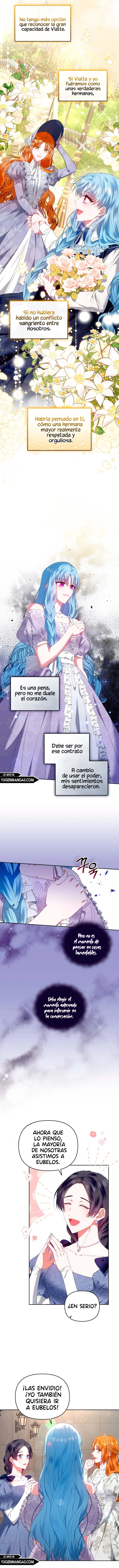 Soy La Maestra De Esta Vida capítulo 18, página 13