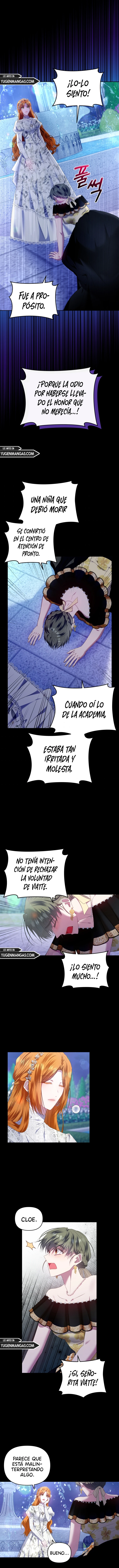 Soy La Maestra De Esta Vida capítulo 19, página 11
