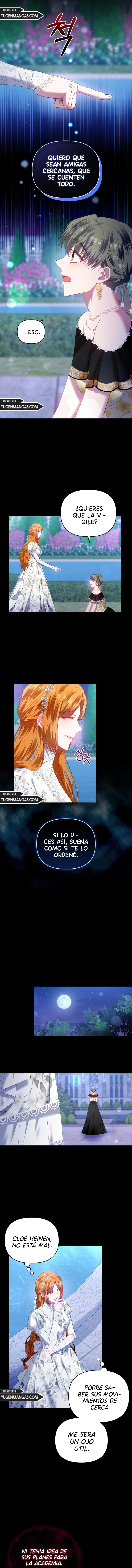 Soy La Maestra De Esta Vida capítulo 19, página 13