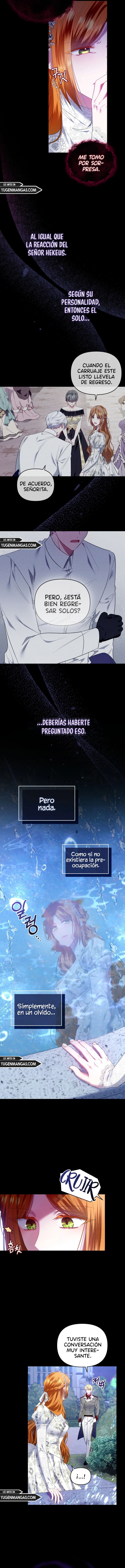Soy La Maestra De Esta Vida capítulo 19, página 14