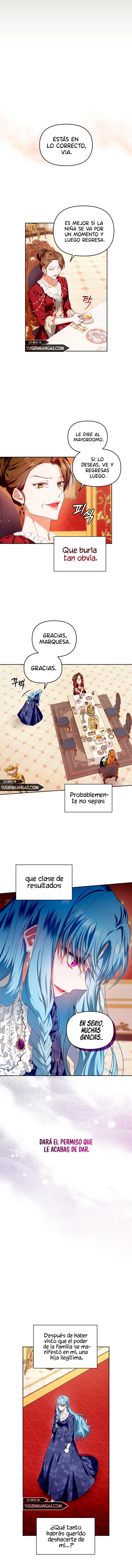 Soy La Maestra De Esta Vida capítulo 2, página 5