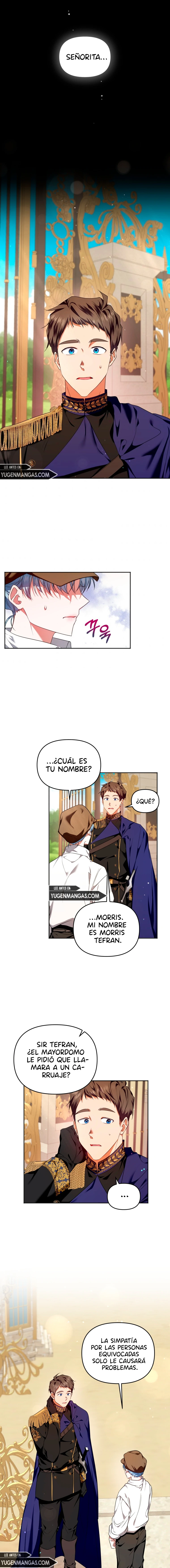 Soy La Maestra De Esta Vida capítulo 2, página 11