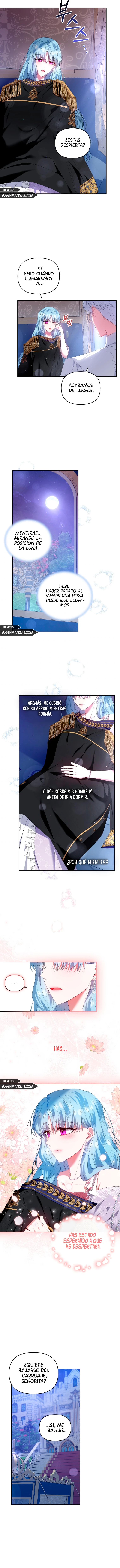 Soy La Maestra De Esta Vida capítulo 20, página 7