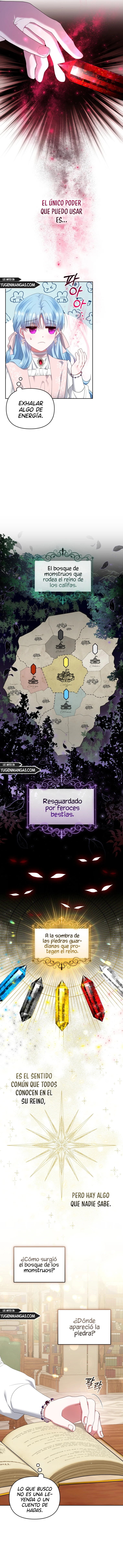 Soy La Maestra De Esta Vida capítulo 21, página 7