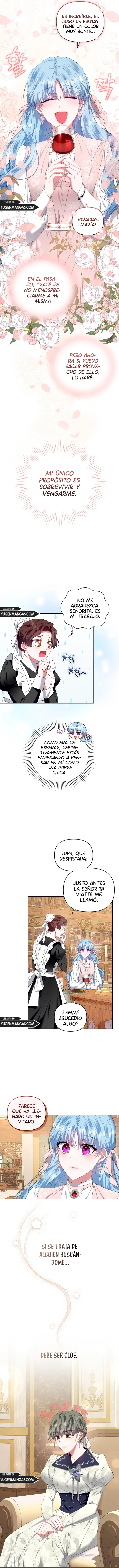 Soy La Maestra De Esta Vida capítulo 21, página 11
