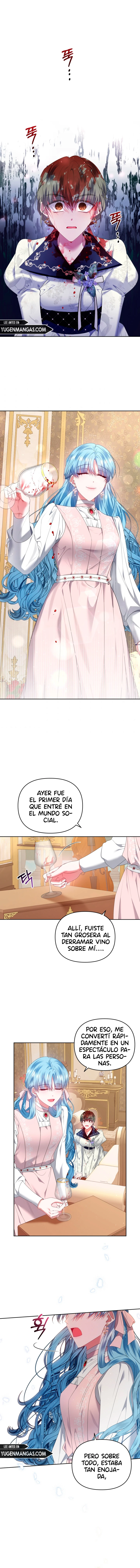 Soy La Maestra De Esta Vida capítulo 22, página 4