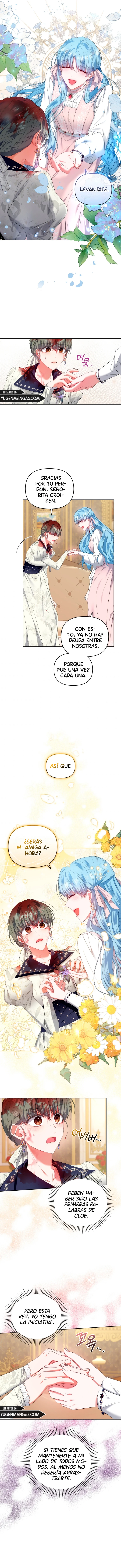 Soy La Maestra De Esta Vida capítulo 22, página 7